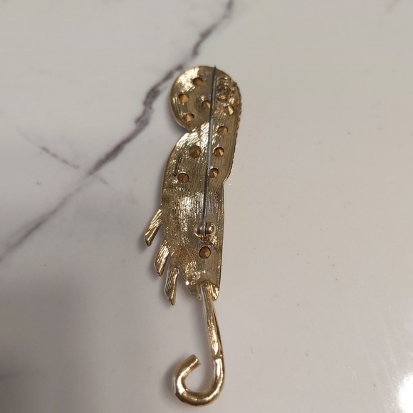 Parrot 🦜brooch - Picture 2 of 2